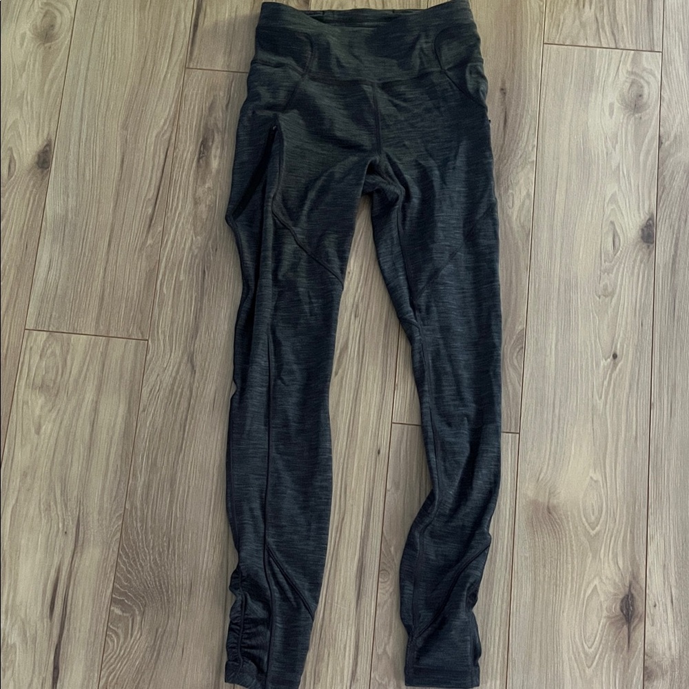 lululemon athletica Gray Leggings